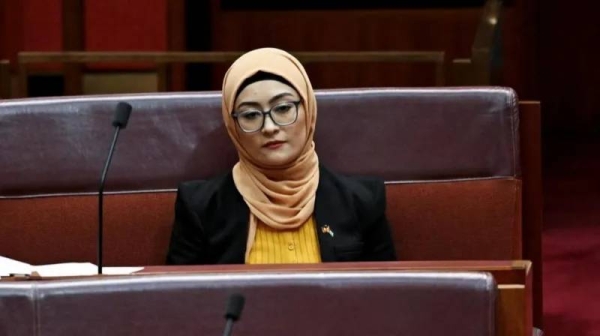 Fatima Payman had called crossing the Senate floor the most difficult decision of her political career