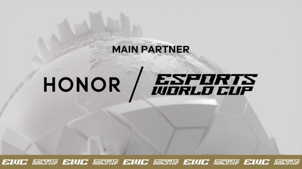 Esports World Cup and HONOR sign technology partnership for mobile competitions