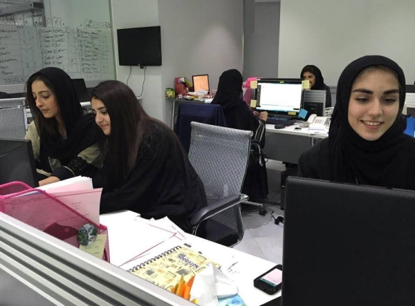 The Saudi Human Resources Development Fund stated that a total of 220,000 Saudi men and women have benefited from its employment support product, amounted to SR2.3 billion, during the first half of the year 2024.
