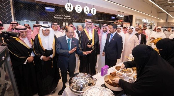 Lulu Hypermarket now open at Laban Square in Riyadh