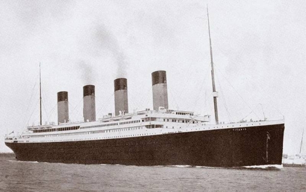 Titanic was the largest and most luxurious passenger ship of its day