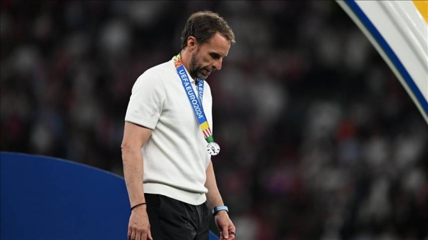 Gareth Southgate steps down as England Manager after Euro 2024 final loss to Spain