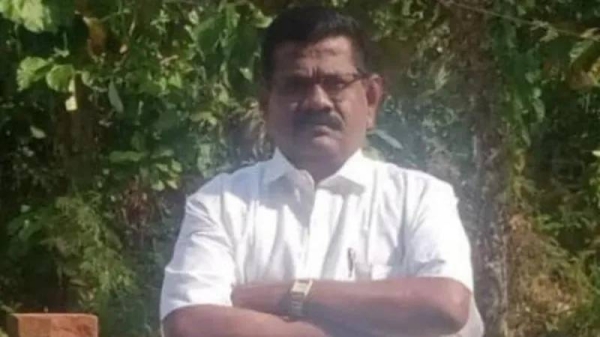 Ravindran Nair says the incident has shaken him