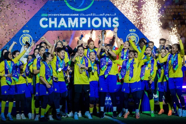 Al Nassr gears up for historic first participation in AFC Women’s Champions League