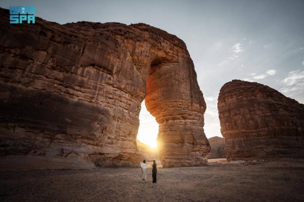 AlUla becomes first Middle Eastern city to receive Destinations International accreditation