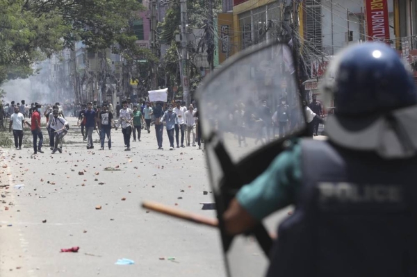 Bangladesh imposes strict curfew after deadly clashes