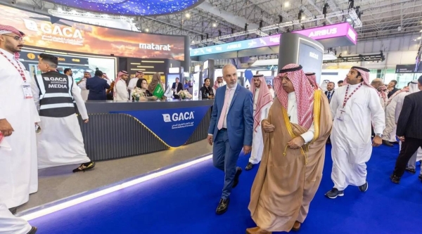 Saudi Arabia to highlight aviation growth and reforms at Farnborough International Airshow