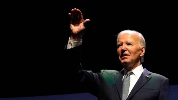 Joe Biden withdrew from the presidential race  on Sunday, after weeks of mounting pressure from Democrats