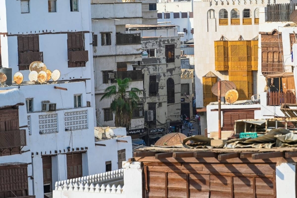 Historic Jeddah, with its unique architectural, urban, and cultural features spanning 2.5 square kilometers, is distinguished by its significant location on the Red Sea coast.
