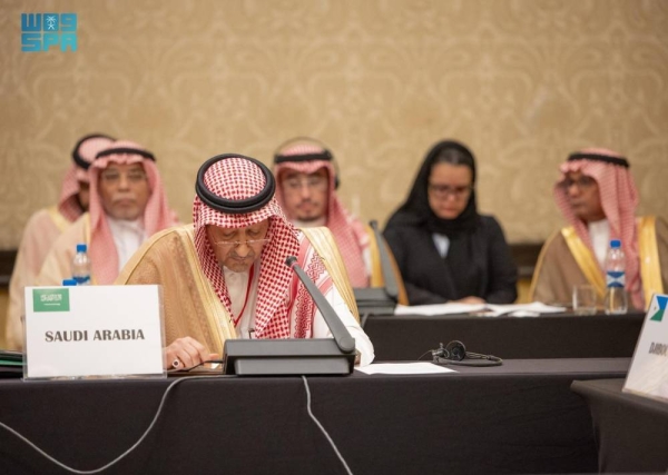 Saudi Arabia reaffirms commitment to peace efforts in Sudan