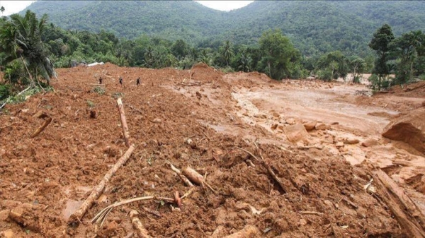 Death toll from Kerala landslides rises to 57