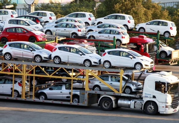 The car market in Saudi Arabia is described as the largest market in the Arab world