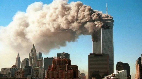 The September 11 incident was the deadliest assault on US soil since the 1941 Japanese attack on Pearl Harbour, Hawaii
