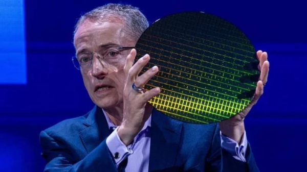 Intel boss Pat Gelsinger said the firm had to fundamentally change how it operates