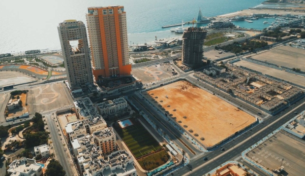 Darco Real Estate launches SR485 million project in Jeddah's waterfront