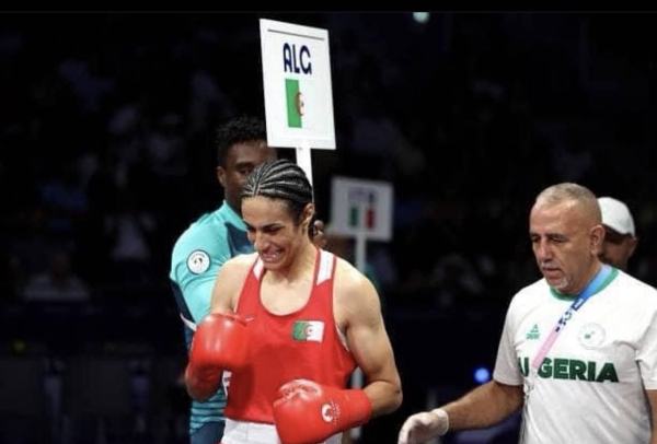 Algerian boxer Imane Khelif overcomes adversity to chase Olympic dreams