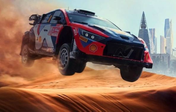 Saudi Arabia to host World Rally Championship for the first time starting in 2025