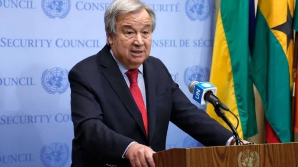 UN officials, including António Guterres, feel the Security Council should reflect the world as it is, not as it was 80 years ago