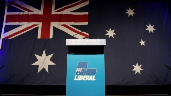 The Liberal Party is one of Australia's two major parties