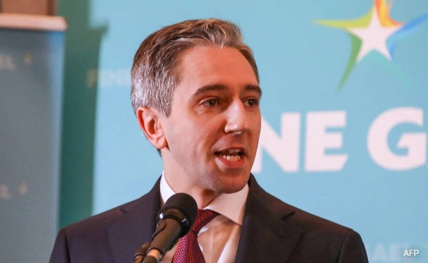 Simon Harris is known as TikTok taoiseach because of his social media presence