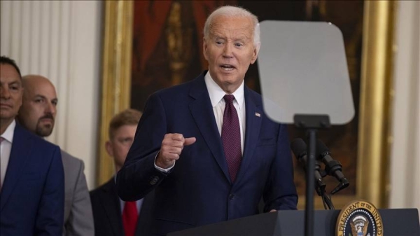 Biden optimistic about potential Gaza cease-fire deal as talks progress