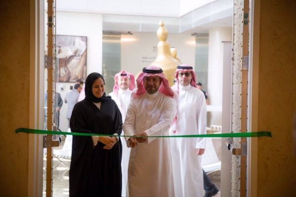 Al-Hogail launches Sakani Program Exhibition in Washington to support Saudi families