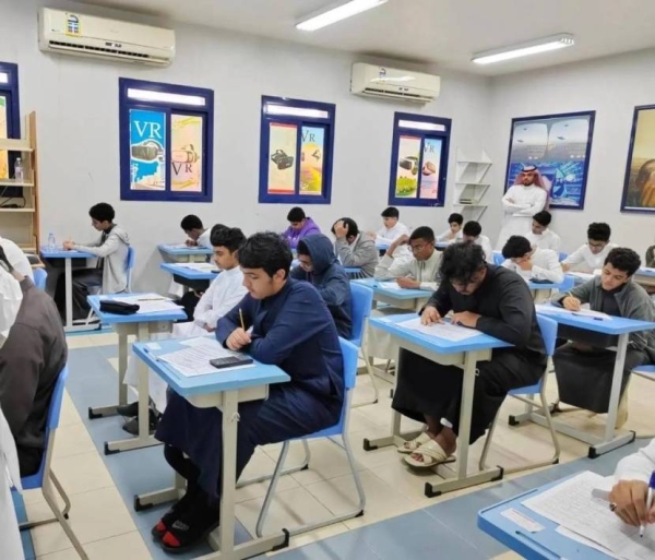 Saudi efforts to attract foreign educational companies and schools pay rich dividends