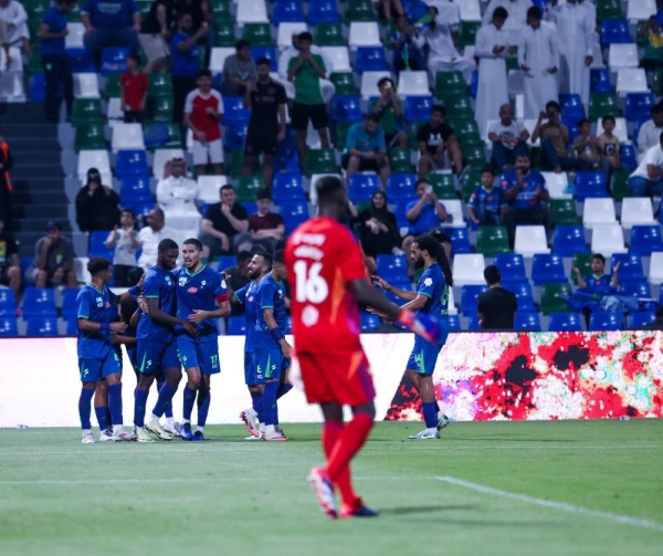 Al-Fateh clinches victory against Al-Ahli with a lone goal