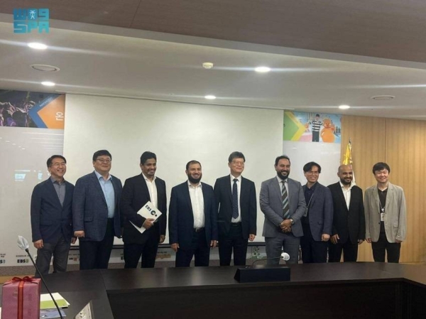 Saudi delegation explores innovative educational models during GEIS 2024 in South Korea