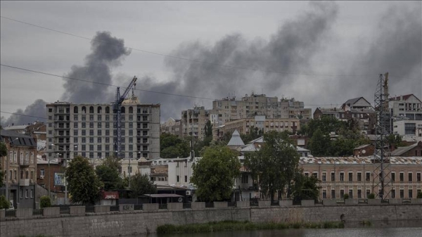 Russian missile attack on Poltava kills 41, Zelenskyy says