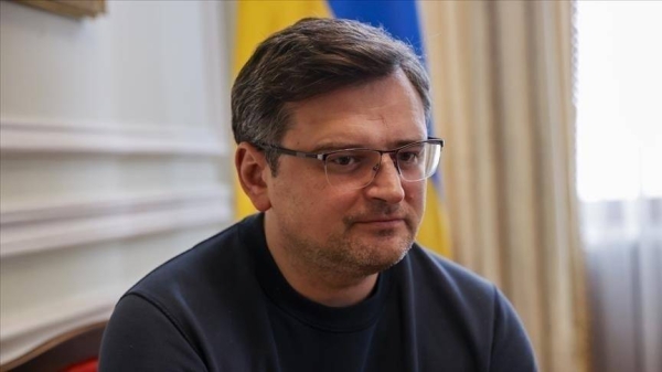 Ukrainian foreign minister resigns amid major government reshuffle