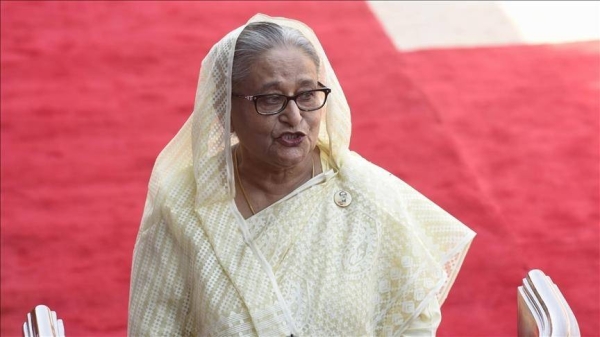 Bangladesh’s transitional government chief urges Hasina to remain silent during India stay