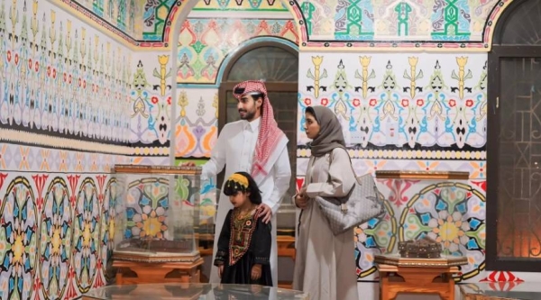 Asir attracts over 540,000 visitors to museums and art galleries in 2023