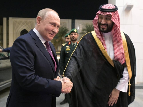 Putin thanks Saudi Crown Prince for helping arrange major US-Russia prisoner swap  