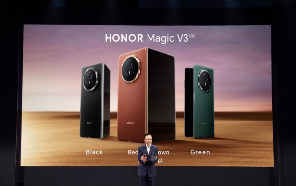 Global technology brand HONOR on Saturday announced its groundbreaking AI-enabled hardware capabilities and a collaborative AI privacy protection architecture, showcasing its commitment to innovative empowerment in an AI-driven world, at IFA 2024.