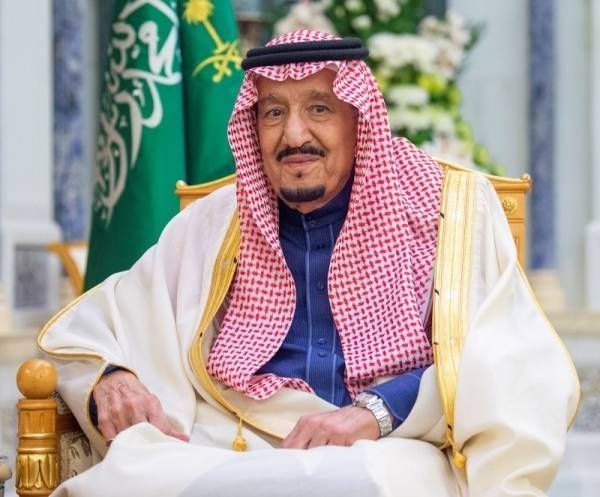 King Salman