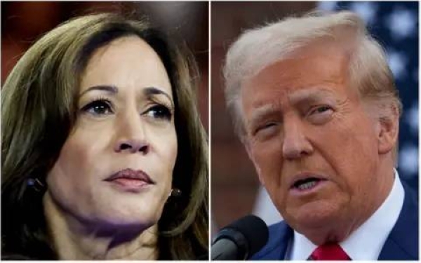 Kamala Harris and Donald Trump  have used markedly different ways of preparing for Tuesday night’s event