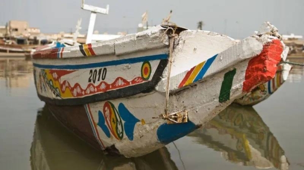 Anguish as dozens die in Senegal shipwreck