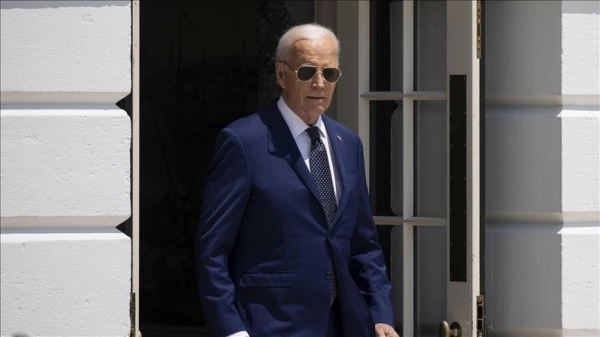 Biden asserts Putin will not prevail in Ukraine conflict