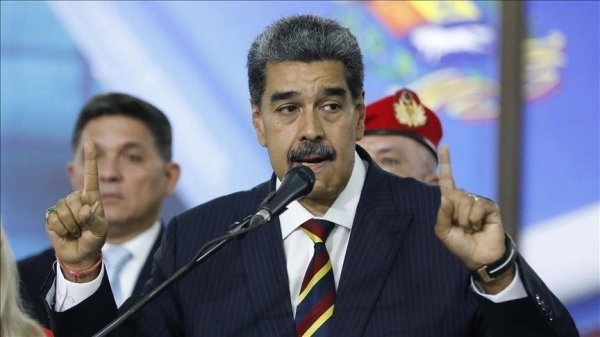 Venezuela arrests six foreign nationals for alleged plot to assassinate Maduro