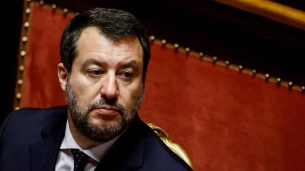 Matteo Salvini