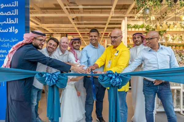 IKEA Al Sulaiman announces the opening of two new stores in just one week