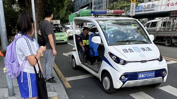 Boy, 10, killed in new China stabbing attack near Japanese school