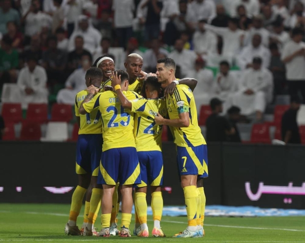 Al Nassr secures emphatic 3-0 victory over Al Ettifaq in a strong away performance