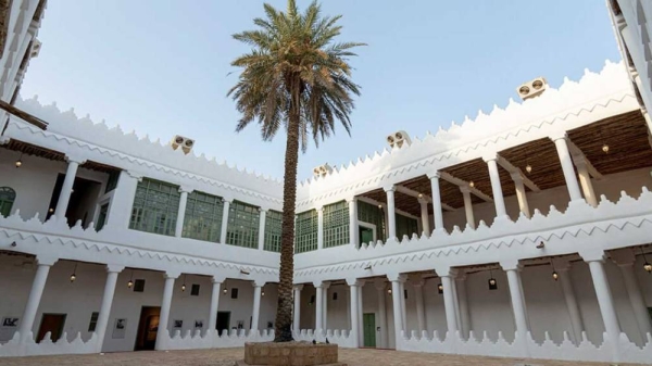 Al-Murabba Palace: A witness to Saudi Arabia’s history