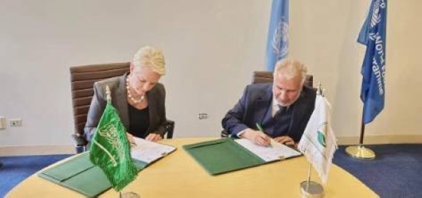 KSrelief and WFP sign $4.5 million agreement to combat malnutrition in Somalia