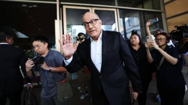 Ex-minister found guilty in case that gripped Singapore