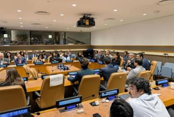 Saudi Arabia hosts event on ‘unlocking innovation’ for sustainable development at UN