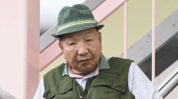 Iwao Hakamada has been awaiting his potential execution for 56 years