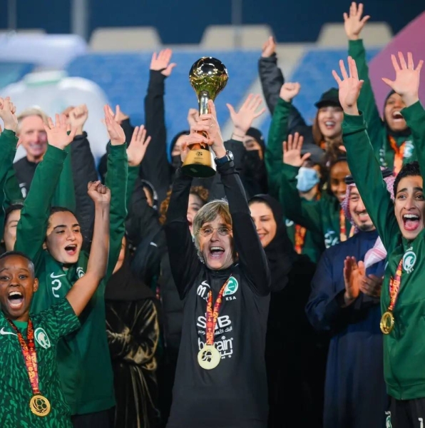 Saudi Women’s Premier League to kick off on Friday with 3 matches